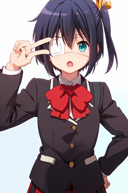 Rikka takanashi deals anime